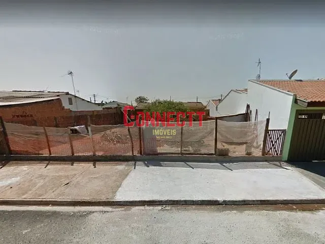 Terreno com 160m², à venda, no bairro Cj Hab Jd Palmeiras em Ribeirão Preto