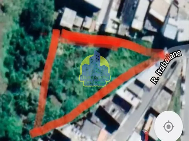 Terreno com 2672m², à venda, no bairro Jardim Califórnia em Barueri