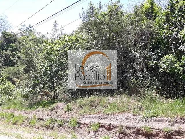 Terreno com 512m², à venda, no bairro Parque Res Itaguacu em Atibaia