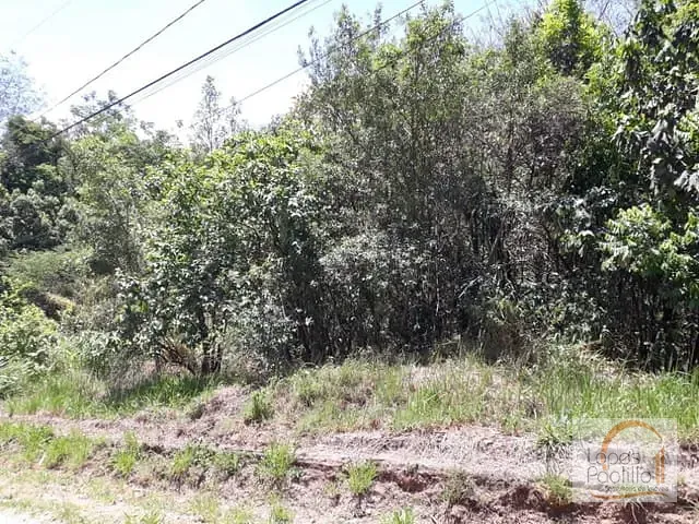 Terreno com 512m², à venda, no bairro Parque Res Itaguacu em Atibaia