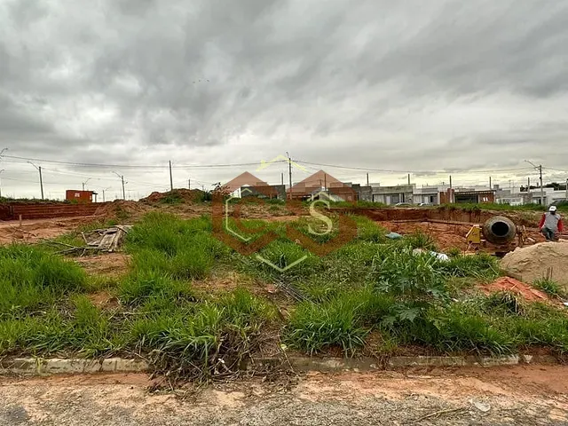 Terreno com 150m², à venda, no bairro Loteamento Parque Barnabé em Indaiatuba
