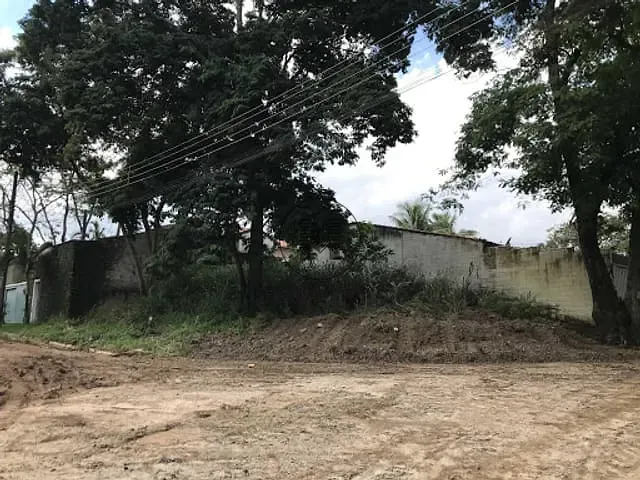 Terreno com 254m², à venda, no bairro Campo do Galvão em Guaratinguetá