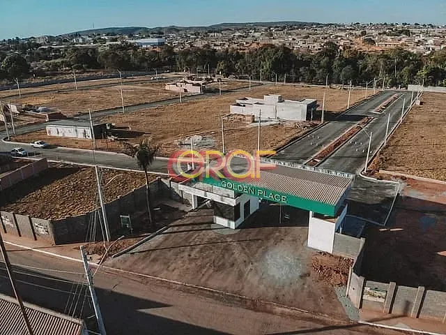 Terreno com 600m², à venda, no bairro Parque Vila Verde em Formosa