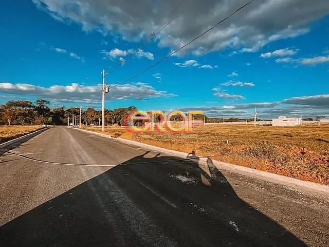 Terreno com 600m², à venda, no bairro Parque Vila Verde em Formosa