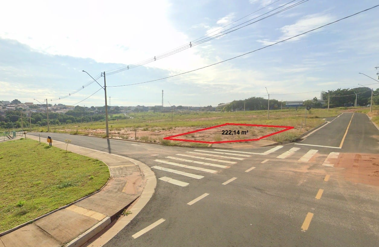 Terreno, 222 m² - Foto 5