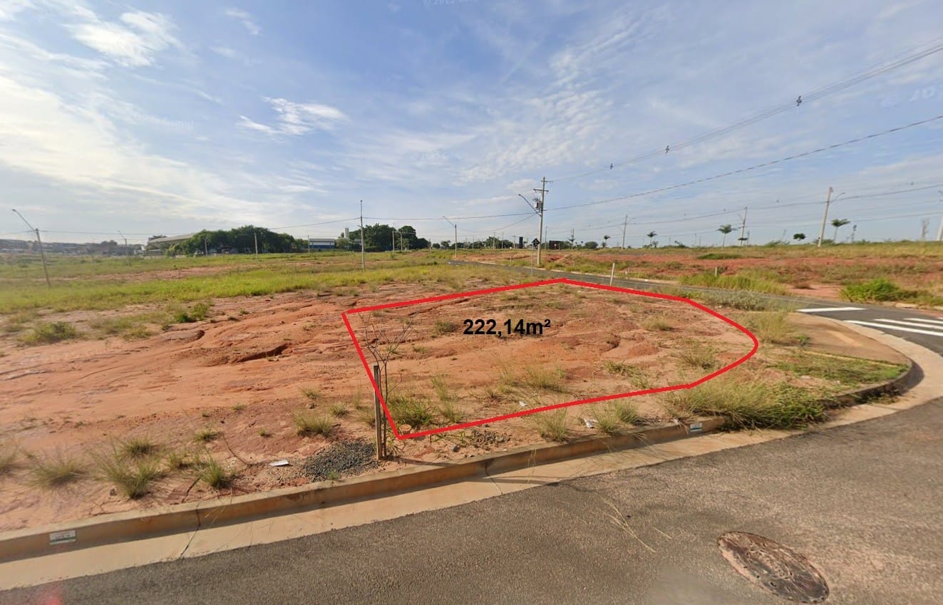 Terreno, 222 m² - Foto 2