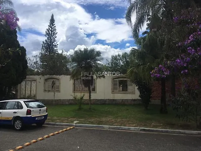 Terreno com 587m², à venda, no bairro Além Ponte em Sorocaba