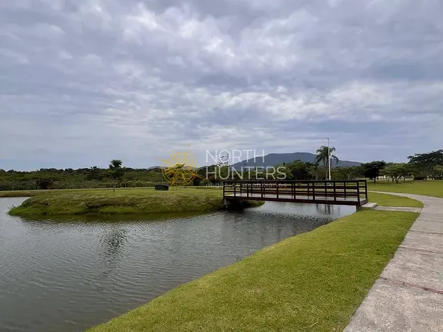 Terreno com 1091m², à venda, no bairro Ratones em Florianópolis