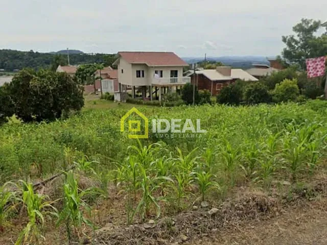 Terreno com 450m², à venda, no bairro Estados em Concórdia
