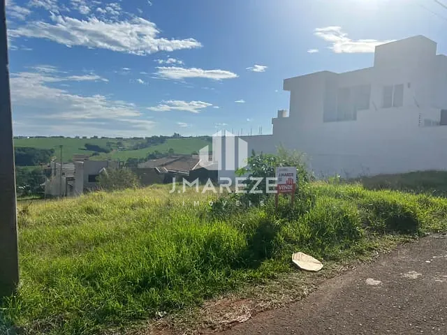 Terreno com 360m², à venda, no bairro Loteamento Residencial Cazarin em Apucarana