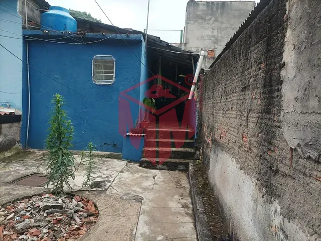 Terreno com 125m², à venda, no bairro Jardim Sônia Maria em Mauá
