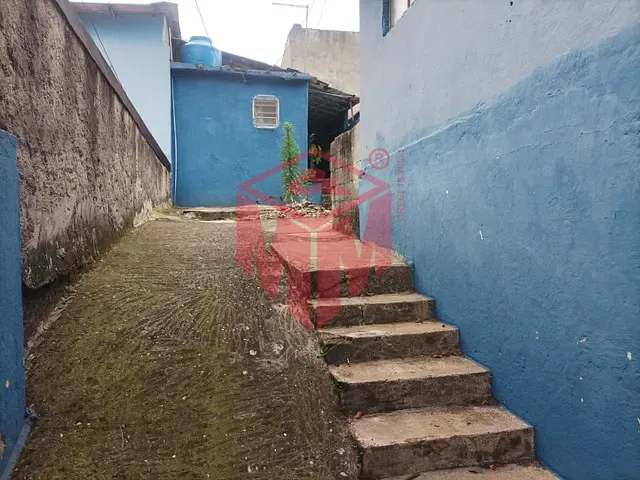 Terreno com 125m², à venda, no bairro Jardim Sônia Maria em Mauá