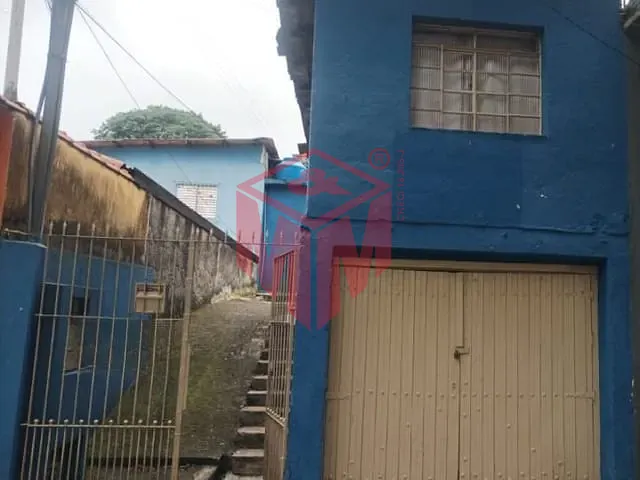 Terreno com 125m², à venda, no bairro Jardim Sônia Maria em Mauá