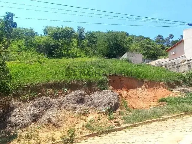 Terreno com 530m², à venda, no bairro Medicina em Itajubá