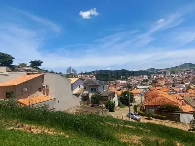 Terreno com 530m², à venda, no bairro Medicina em Itajubá