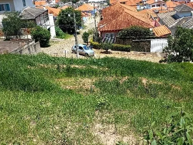 Terreno com 530m², à venda, no bairro Medicina em Itajubá