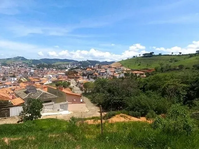Terreno com 530m², à venda, no bairro Medicina em Itajubá