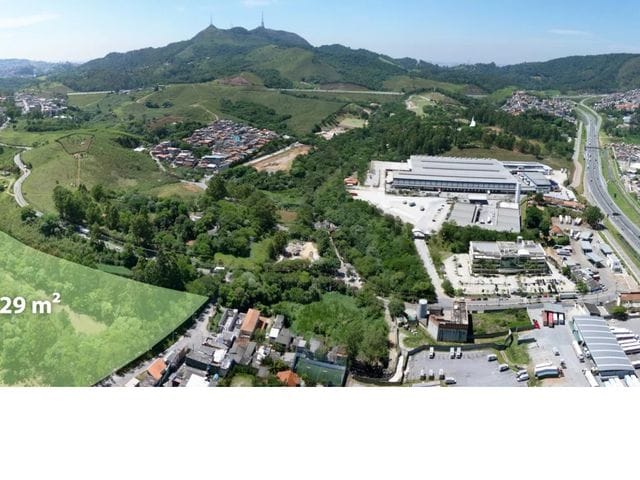 Terreno com 41729m², à venda ou para alugar, no bairro Residencial Sol Nascente em São Paulo