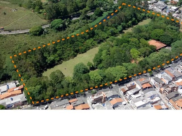 Terreno com 41729m², à venda ou para alugar, no bairro Residencial Sol Nascente em São Paulo