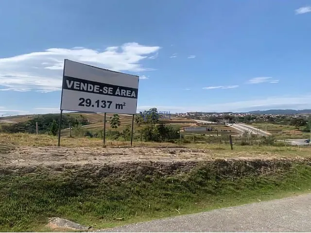 Terreno com 29138m², à venda, no bairro Jardim Uirá em São José dos Campos