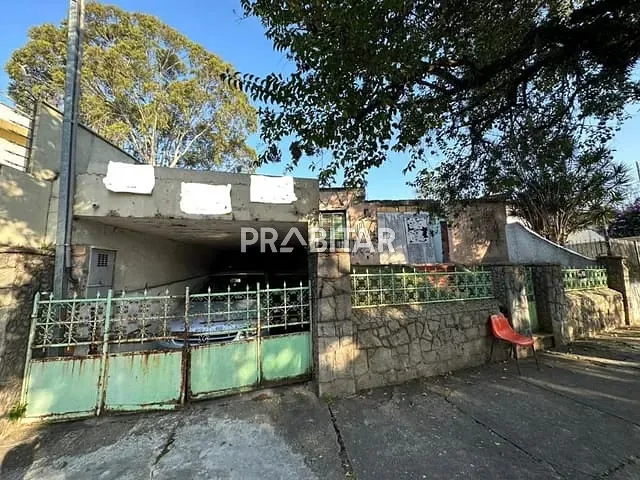 Terreno com 380m², à venda, no bairro Lapa em São Paulo