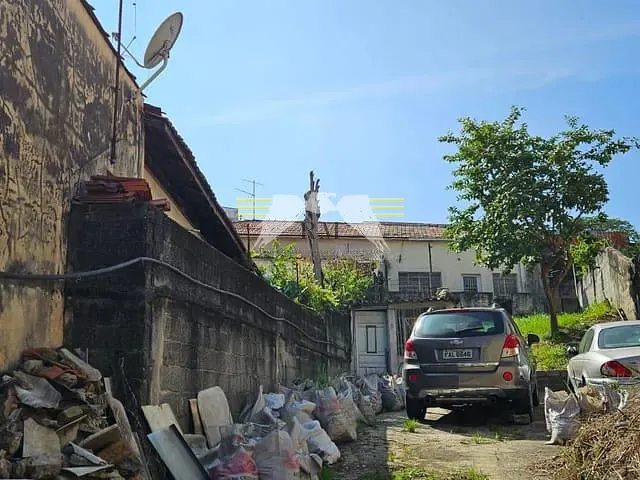Terreno com 645m², à venda, no bairro Vila Formosa em São Paulo