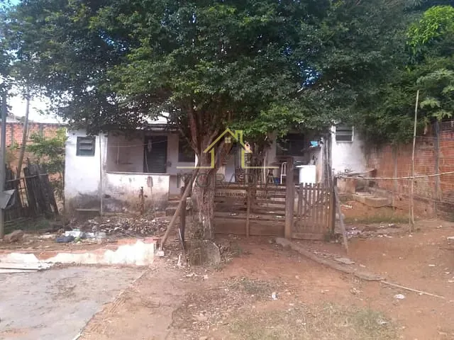 Terreno com 280m², à venda, no bairro Parque do Convento em Guaxupé