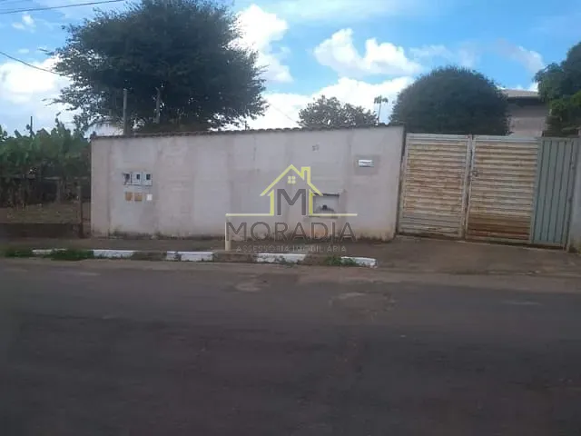 Terreno com 280m², à venda, no bairro Parque do Convento em Guaxupé