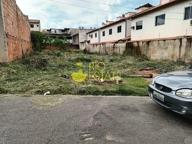 Terreno com 450m², à venda, no bairro Bela Vista em Pinheiral