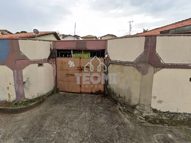 Terreno com 304m², à venda, no bairro Parque Jaragua em Taubaté