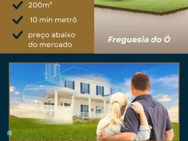 Terreno com 197m², à venda, no bairro Vila São Vicente em São Paulo