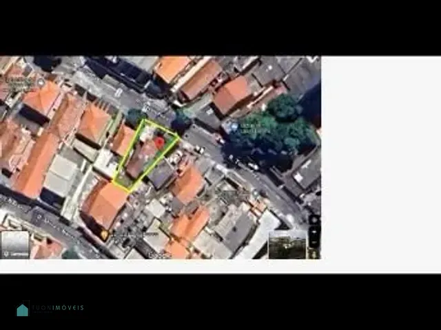 Terreno com 197m², à venda, no bairro Vila São Vicente em São Paulo