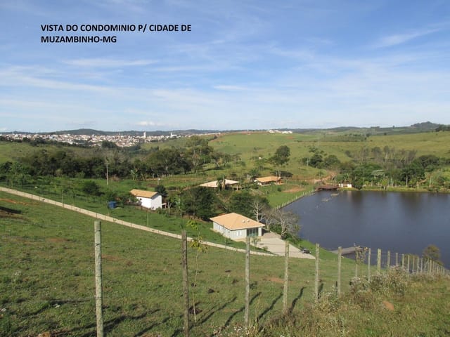 Terreno com 500m², à venda, no bairro Zona Rural em Muzambinho