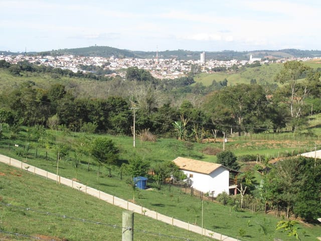 Terreno com 500m², à venda, no bairro Zona Rural em Muzambinho