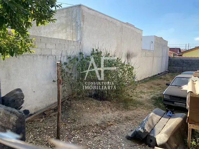 Terreno com 125m², à venda, no bairro Água Quente em Taubaté