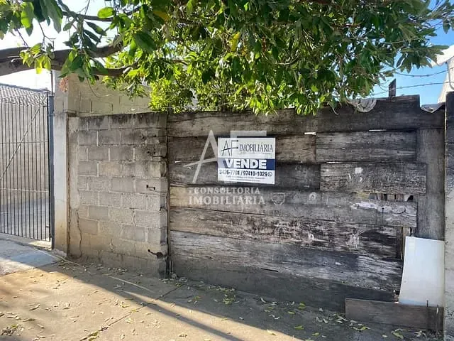 Terreno com 125m², à venda, no bairro Água Quente em Taubaté