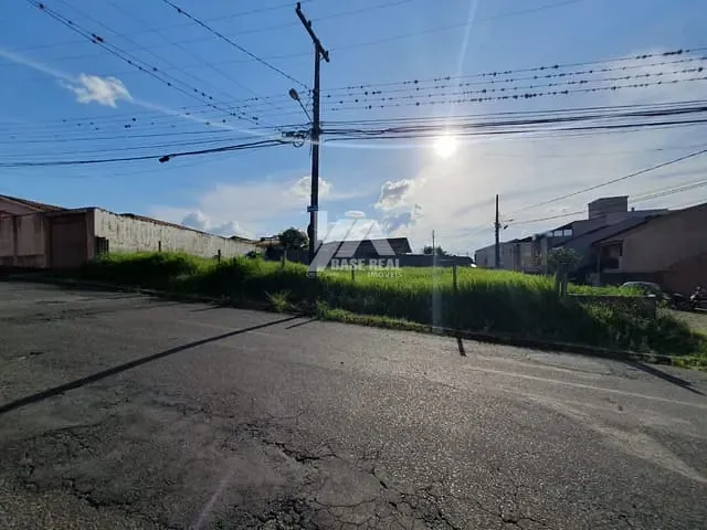 Terreno com 1052m², à venda, no bairro Jardim Carvalho em Ponta Grossa