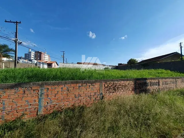 Terreno com 1052m², à venda, no bairro Jardim Carvalho em Ponta Grossa