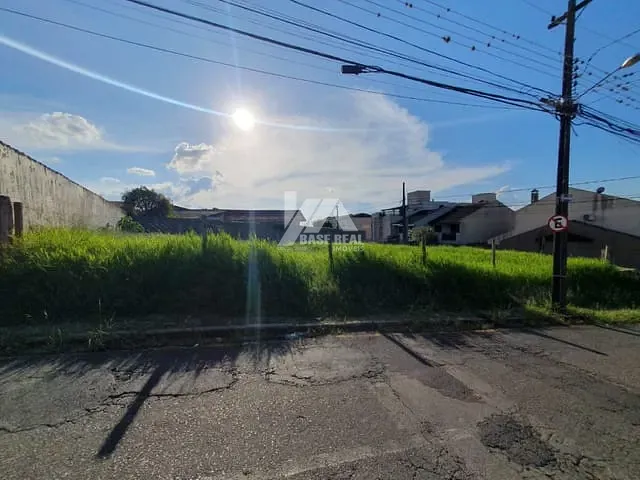 Terreno com 1052m², à venda, no bairro Jardim Carvalho em Ponta Grossa