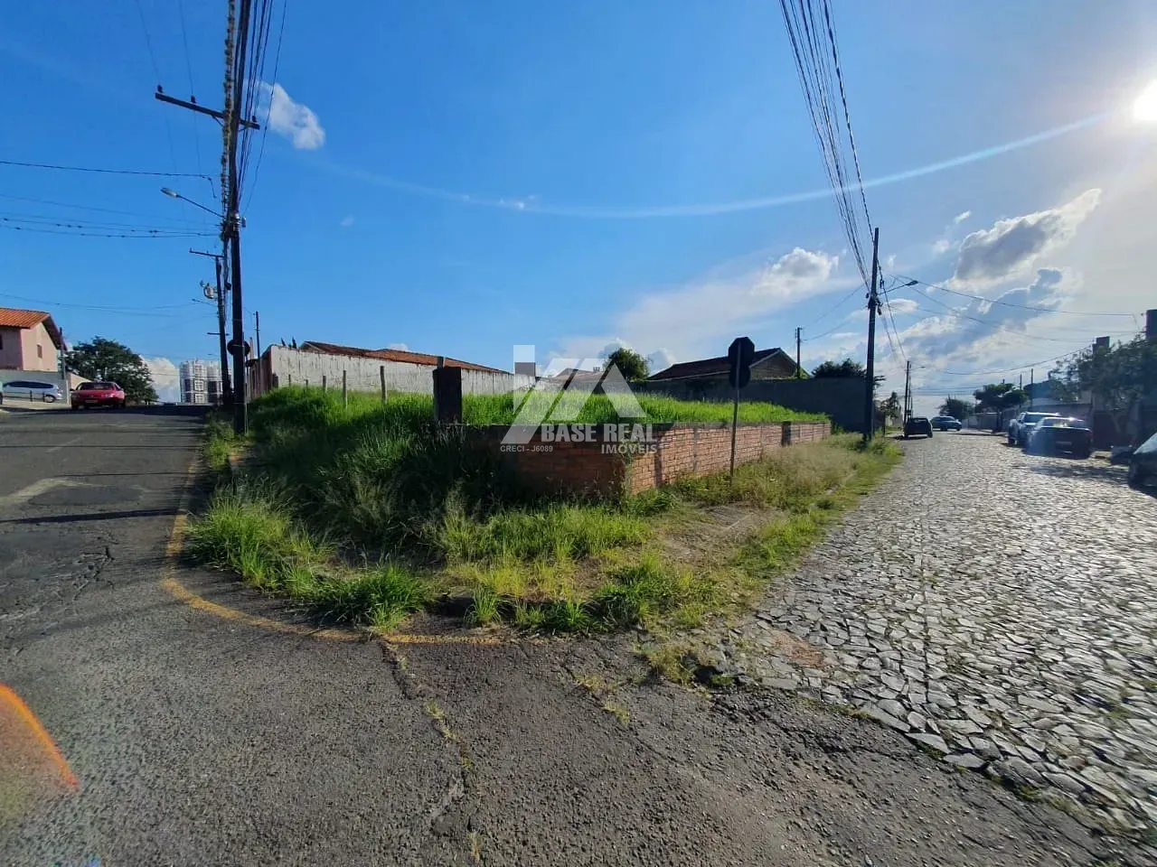 Terreno à venda no Jardim Carvalho — Jardim Carvalho