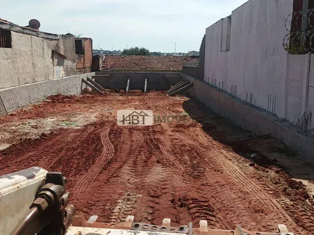 Terreno com 300m², à venda, no bairro Vila Seabra em Bauru
