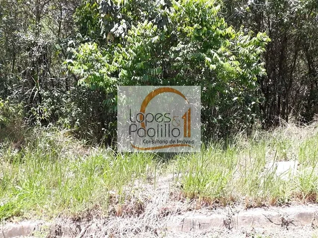 Terreno com 512m², à venda, no bairro Parque Res Itaguacu em Atibaia