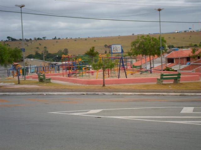 Foto do Terreno - Terreno  comercial à venda, Jardim Nova República, São José dos Campos. | INDEPENDENCE NEGOCIOS IMOBILIARIOS LTDA