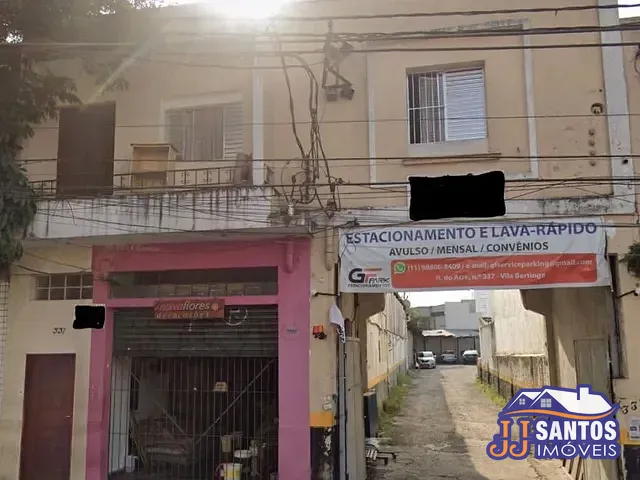 Terreno com 1138m², à venda, no bairro Vila Bertioga em São Paulo