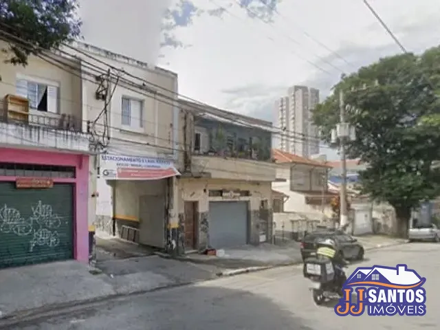 Terreno com 1138m², à venda, no bairro Vila Bertioga em São Paulo
