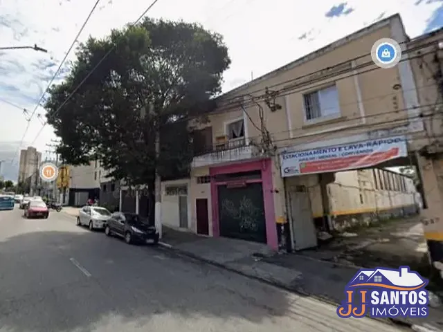 Terreno com 1138m², à venda, no bairro Vila Bertioga em São Paulo