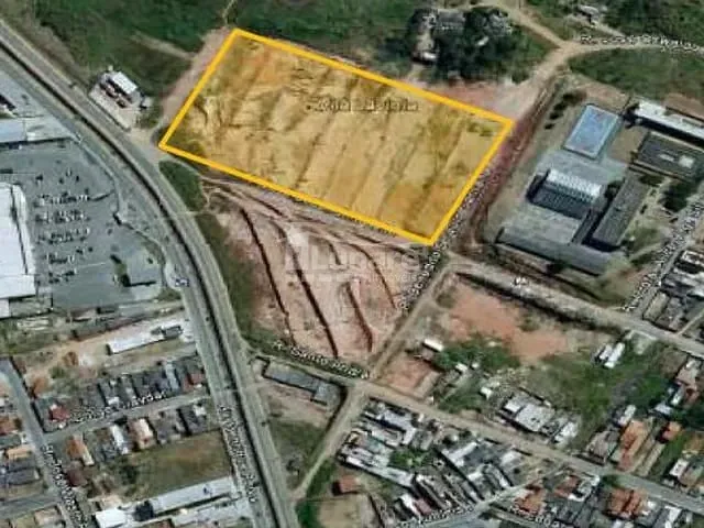 Terreno com 19935m², à venda, no bairro Vila Bernadotti em Mogi das Cruzes