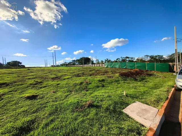Terreno com 200m², à venda, no bairro Gleba Palhano em Londrina