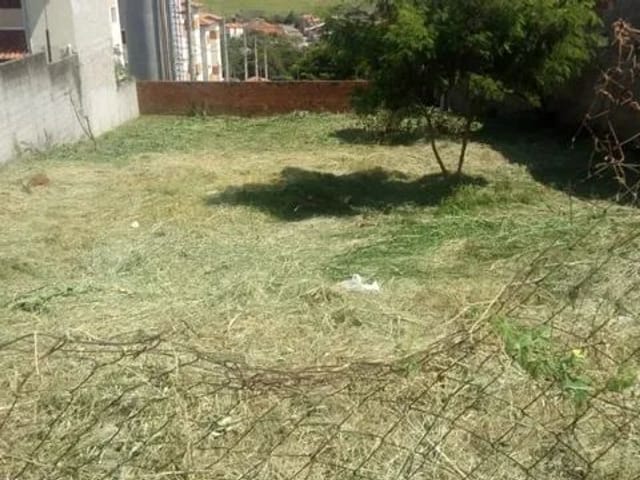 Terreno com 490m², à venda, no bairro Monte Belo em Taubaté