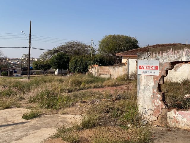 Foto do Terreno - Terreno de 317,27m² à venda - Jardim do Sol- Londrina/PR | Premier Imóveis